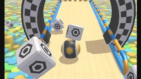 New Satisfying Mobile Game Roof Rails Top Free Gameplay Walkthrough Android,iOS Max Levels  part 13