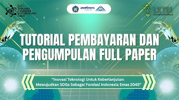 𝐓𝐮𝐭𝐨𝐫𝐢𝐚𝐥 𝐏𝐞𝐦𝐛𝐚𝐲𝐚𝐫𝐚𝐧 𝐝𝐚𝐧 𝐏𝐞𝐧𝐠𝐮𝐦𝐩𝐮𝐥𝐚𝐧 𝐅𝐮𝐥𝐥 𝐏𝐚𝐩𝐞𝐫 [𝐋𝐊𝐓𝐈𝐍 𝟐𝟎𝟐𝟔] 𝐏𝐨𝐥𝐢𝐧𝐞𝐬 𝐖𝐞𝐞𝐤𝐞𝐧𝐝 𝐓𝐞𝐜𝐡𝐧𝐨𝐥𝐨𝐠𝐲 𝐗𝐈𝐈𝐈