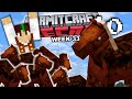 HORSE CURSED - Hermitcraft Recap S10 Week 33