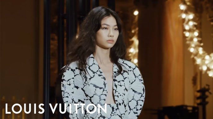 Lous and the Yakuza Gets Ready For The Louis Vuitton Show At Paris
