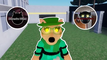 How To ESCAPE BOOK 2 CHAPTER 2 IN PIGGY: THE ALTERNATIVE DIMENSION! - Roblox