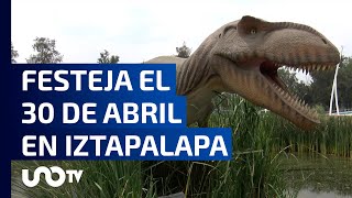 Iztapalapa ofrece divertidas actividades para festejar a niñas y niños el próximo 30 de abril