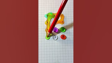 Nối các giọt màu nước #shorts #iqtest #quiz #games #test #questions#drawing