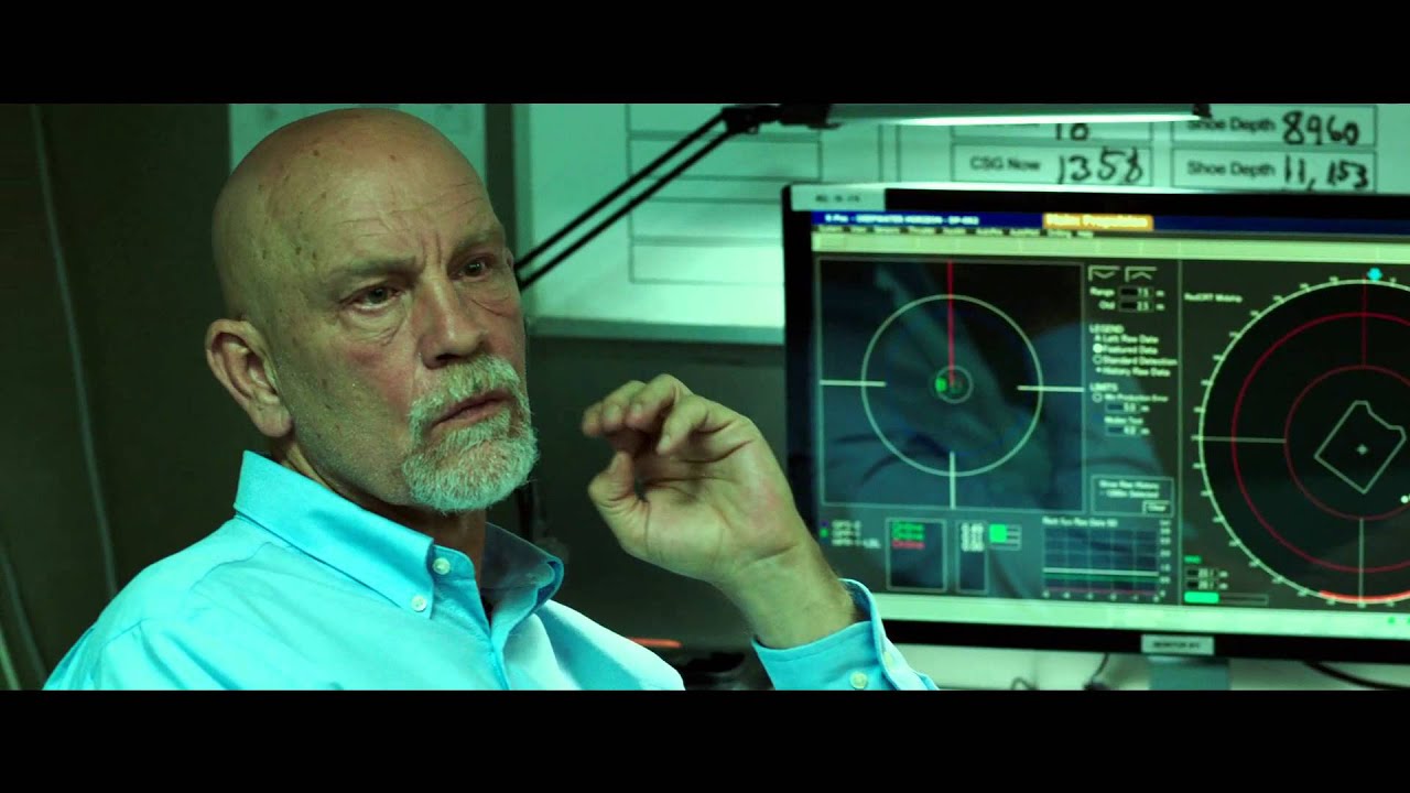 CRISE À DEEPWATER HORIZON (VF de Deepwater Horizon) - Bande-annonce (Canada)