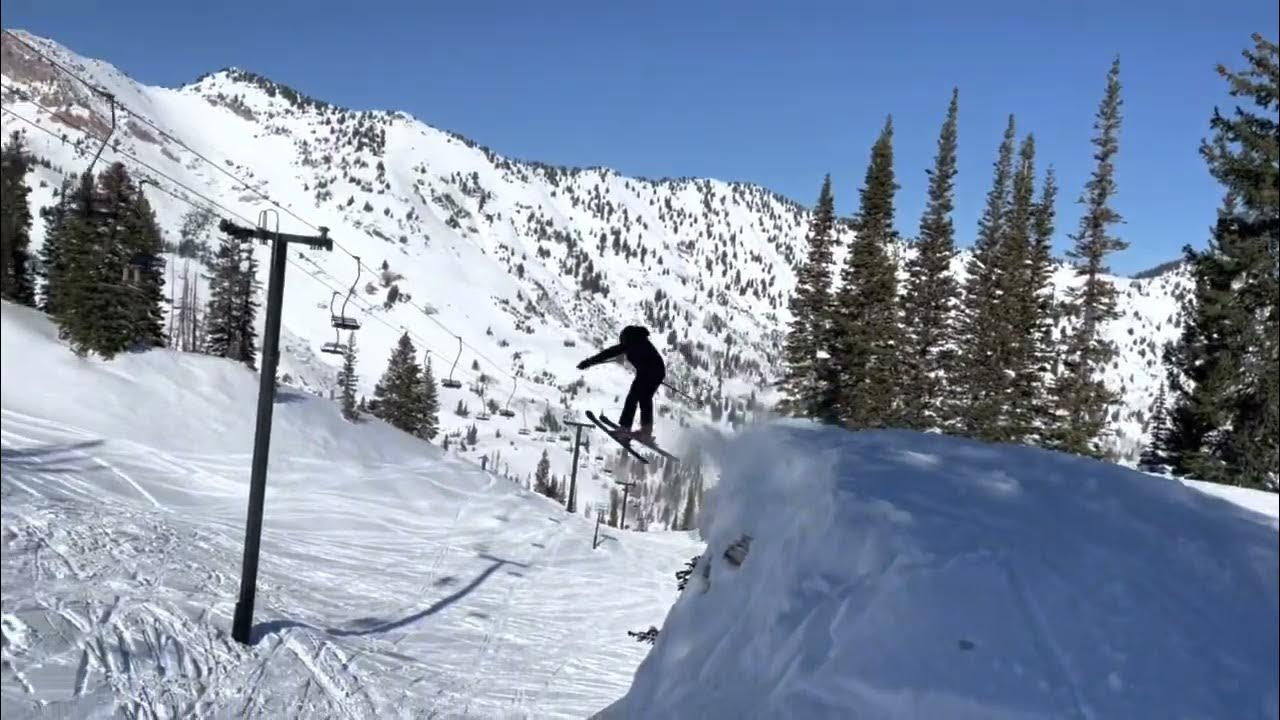 Alta opening day YouTube