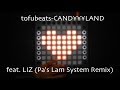 tofubeats - CAND&yen;&yen;&yen;LAND feat. LIZ (Pa's Lam System Remix) || launchpad cover  ||  project file.