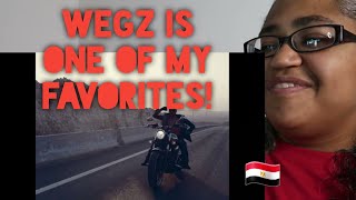 421 Reacts Music | Wegz | 3afareet El Asphalt (Audio) | ويجز - عفاريت الأسفلت