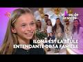 Enfant CODA : Ilona raconte son quotidien avec sa famille malentendante