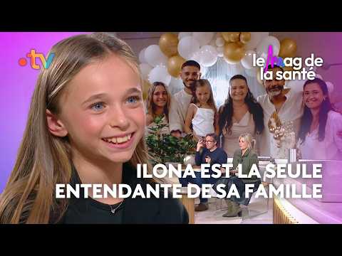 CODA Child: Ilona shares her daily life with her deaf family