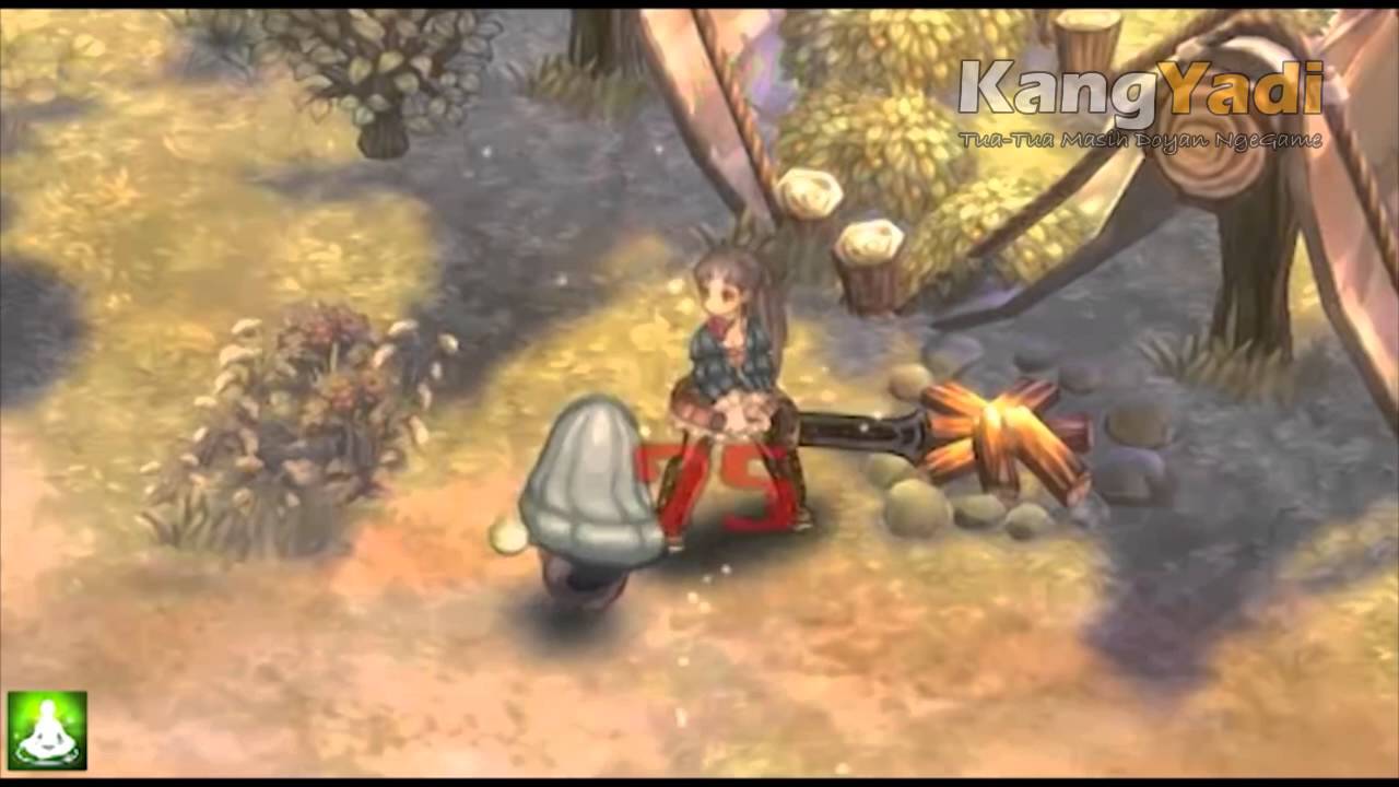 Tree Of Savior   Doppelsoeldner Skill