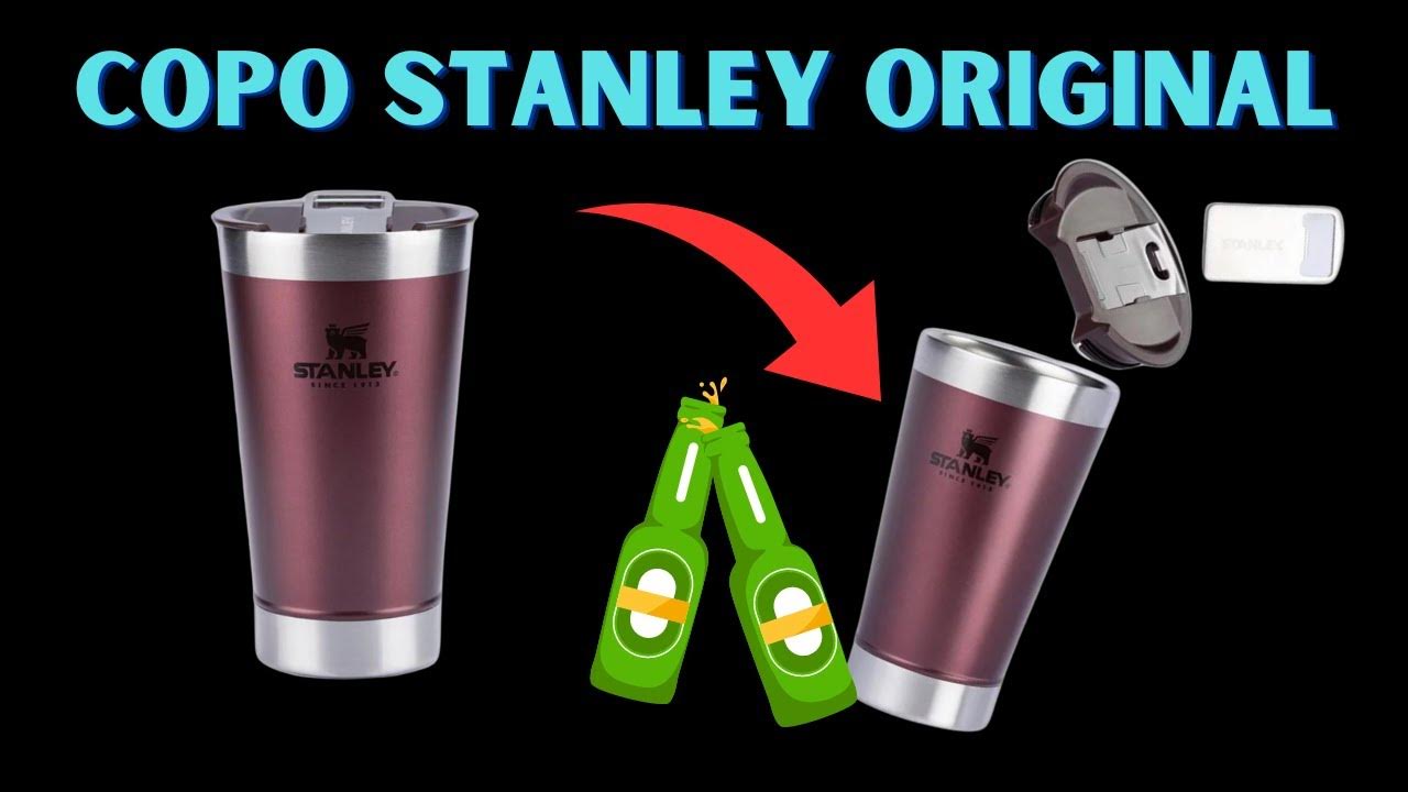 COPO STANLEY COM TAMPA ORIGINAL 