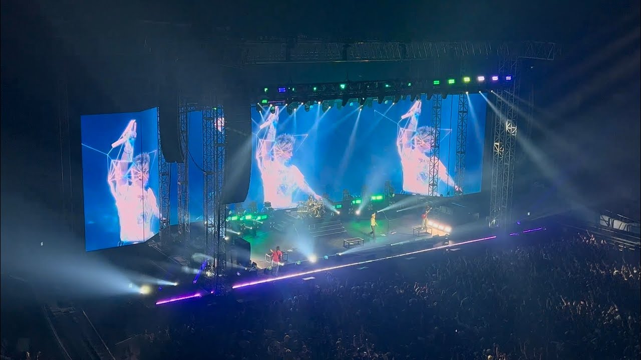260228 ONE OK ROCK - Dystopia @ONE OK ROCK DETOX ASIA TOUR 2026 in Seoul 원오크락 내한공연 
