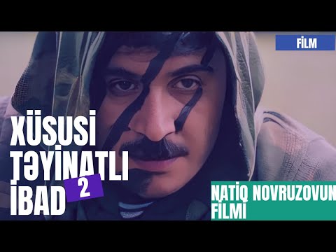 XÜSUSİ TƏYİNATLI İBAD 2 | FİLM