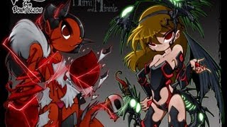 Song: e for extinction by thousand foot krutch minnie and mimi from
grim tales (c) bleedman pictures
https://snafu-comics.com/swmseries/grimtales/ i don...