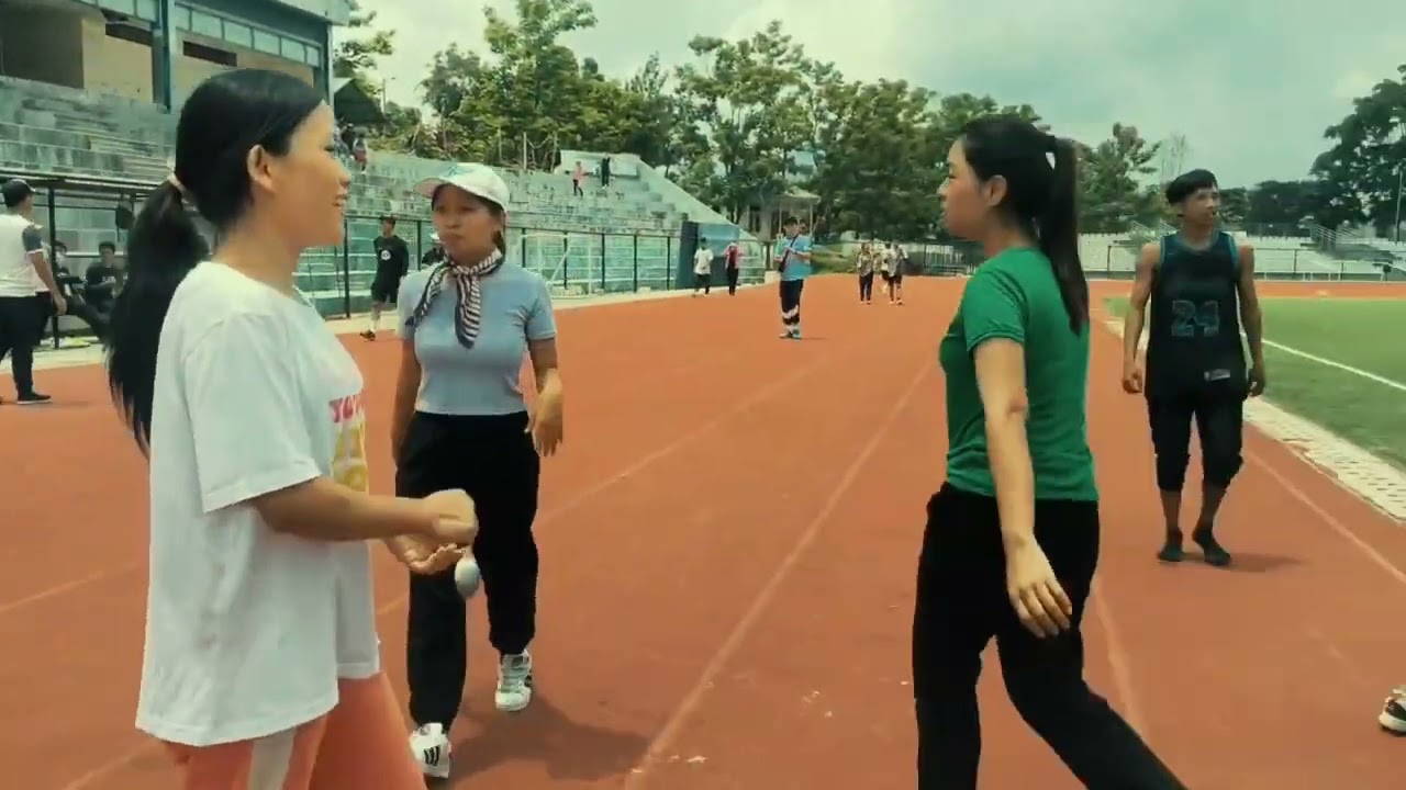 Out door Meet || Bethlehem bial PYD || Rajiv Gandhi Stadium, Mualpui