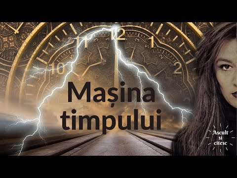 H. G. Wells - Masina timpului [Audiobook]