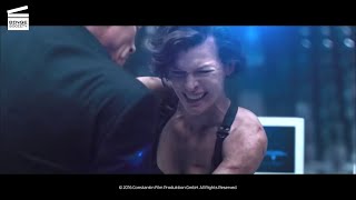 Resident Evil: The Final Chapter: A familiar trap (HD CLIP)
