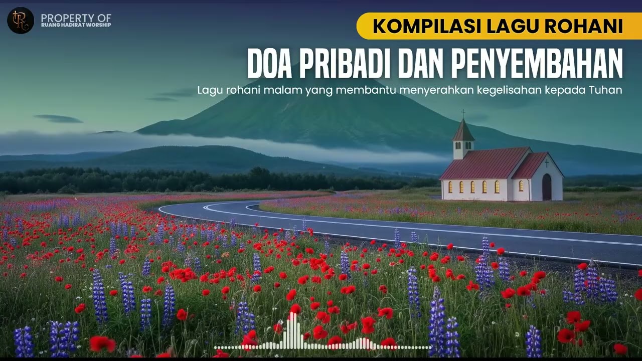 Lagu Rohani Penyejuk Hati Saat Lelah | Penyembahan yang Membawa Damai #043