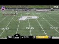 FULL REPLAY: NE10 2025 Women's Lacrosse Championship