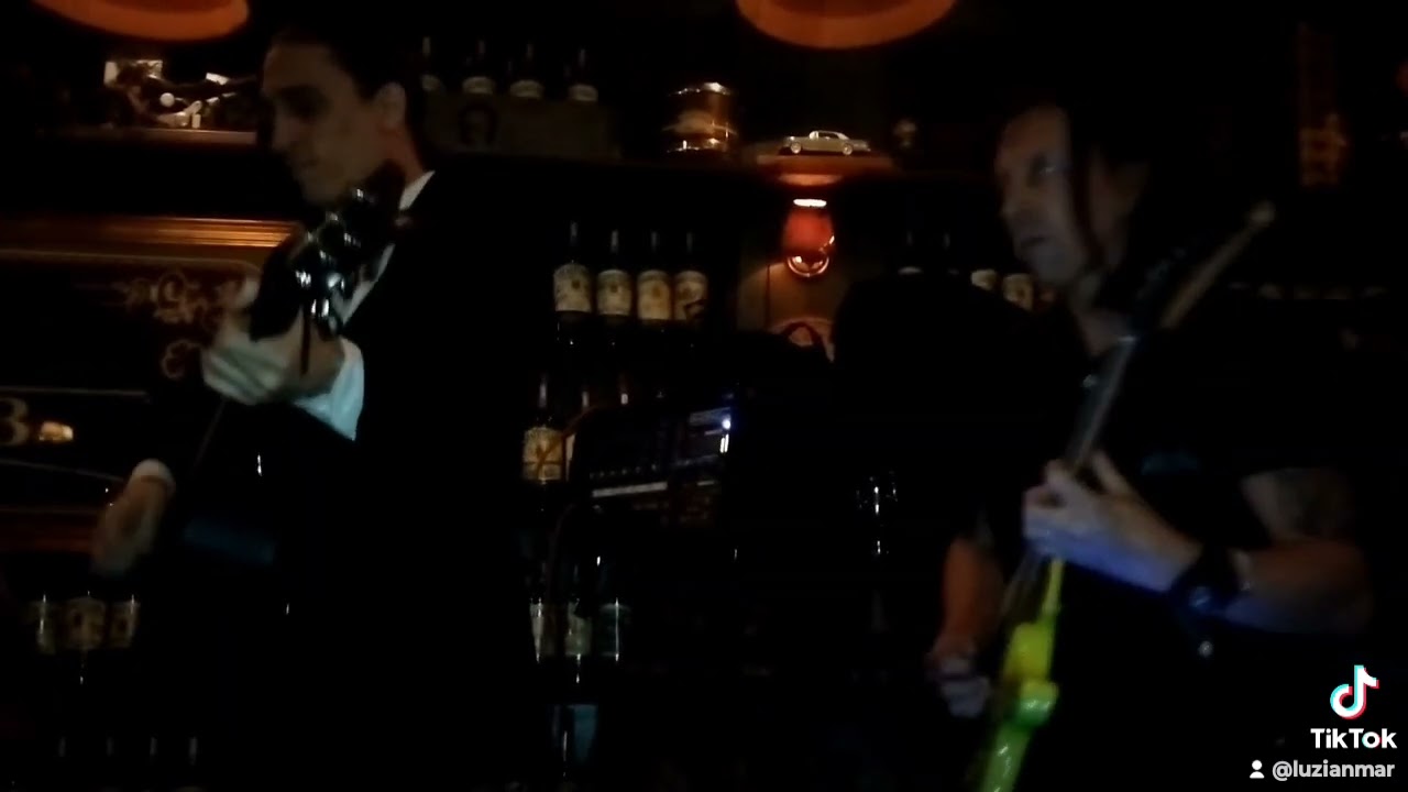 tributo a Jhonny cash con Matías Montero y Ana Patricia Mancini