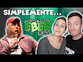 REACCION A LAS RISAS 😂 CON EBER LUDUEÑA (2ª parte) y su experiencia en hoteles 🏨**unico**