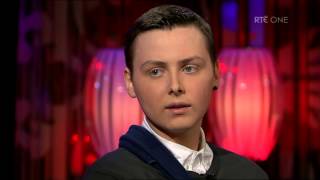 Donal Walsh | The Saturday Night Show | Full Interview