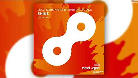 Luca Debonaire & Martina Budde - Shine