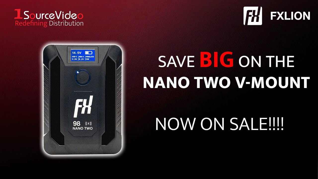 FXLION NANO TWO 2個セット FXLION NANO TWO 2個セット FXLION NANO TWO 2個セット