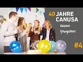 CANUSA`s Youngstars teilen ihre Erfahrungen und Träume 🚀✨ - 40. Jubiläum | Teil 4