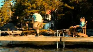 Убойный уикенд / Cottage Country (2013) Трейлер