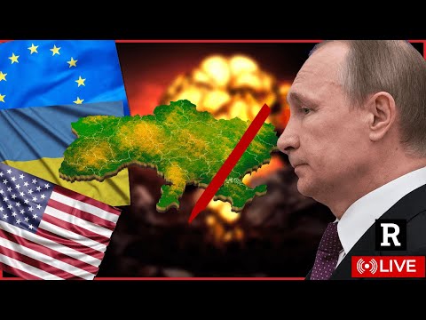 Oh SH*T they think Putin is bluffing and they?re pushing nuclear war. | Redacted with Clayton Morris