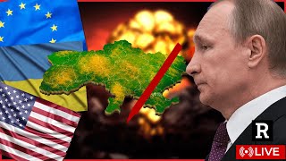 Oh SH*T they think Putin is bluffing and they’re pushing nuclear war. | Redacted with Clayton Morris
