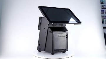 (POS -A11.6) 11.6/15.6 Inch Andorid/Windows All-in-one Touch Screen POS Machine