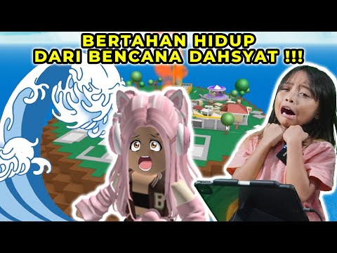 LEIKA MAIN ROBLOX PALING SUSAH‼️ BERTAHAN SAMPE FINISH