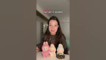 How To Get A Labubu Pop Now Labubu Popmart Labubumacaron 