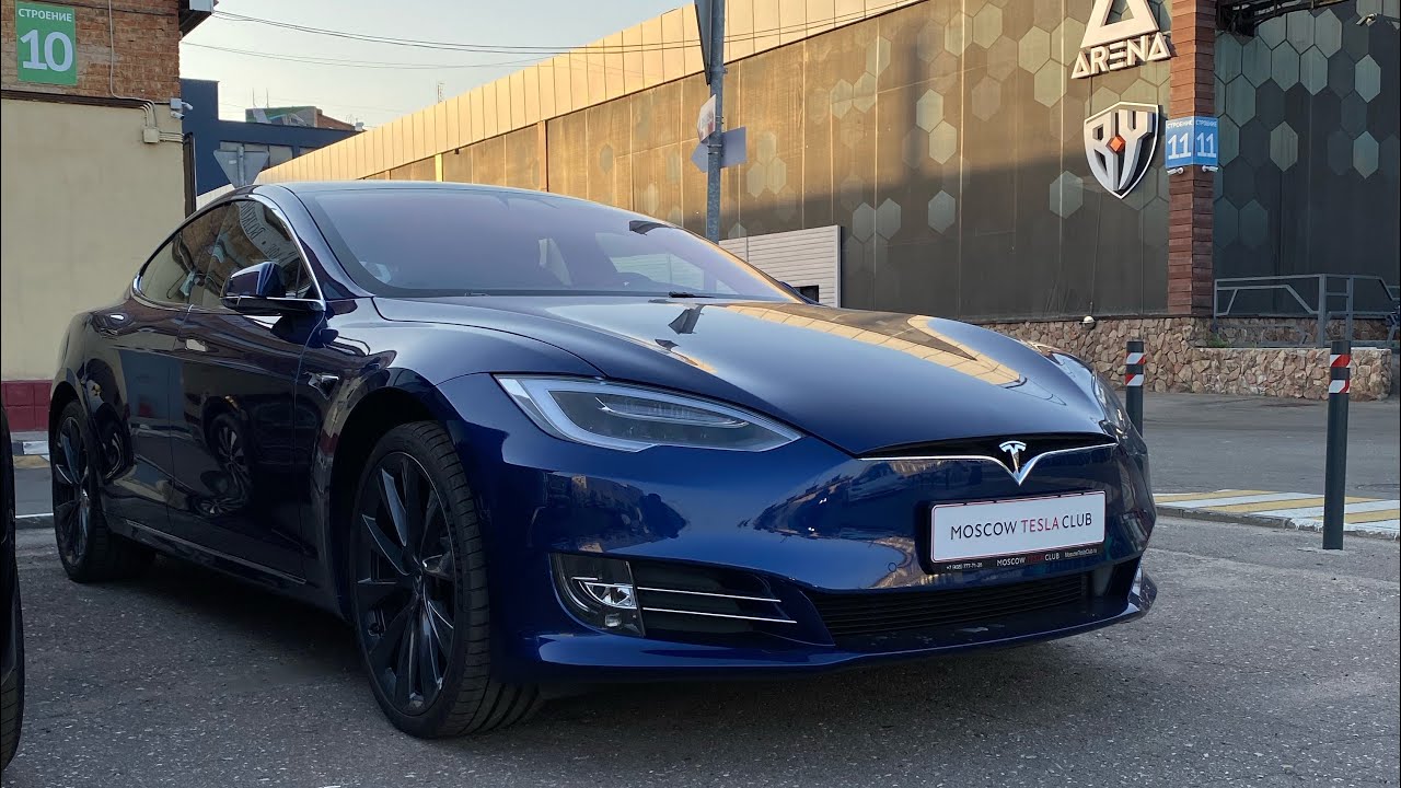 Tesla Model S First Impressions | Gagan Choudhary - YouTube