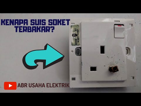 Video: Apakah soket untuk dapur elektrik?