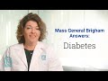 Diabetes symptoms types and treatment options  mass general brigham