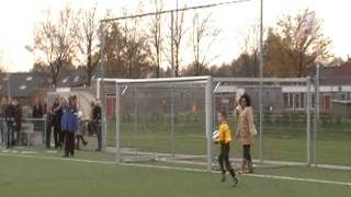 Kampioenswedstrijd AVW 66 F2 tweede helft