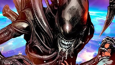 AVP2 | ALIENS ENDGAME (Custom Level Mod)