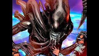 AVP2 | ALIENS ENDGAME (Custom Level Mod)