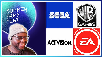 🔴 "E3" 2022 SEASON BEGINS! | Summer Game Fest, Upload VR Showcase, & Devolver Digital LIVE Reaction