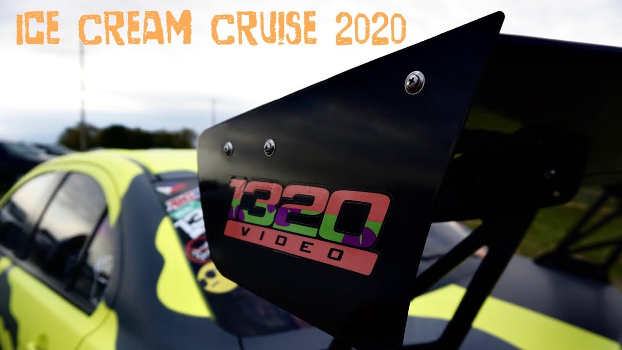 ice cream cruise