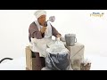 Video: Seated ricotta maker in motion 12 cm series