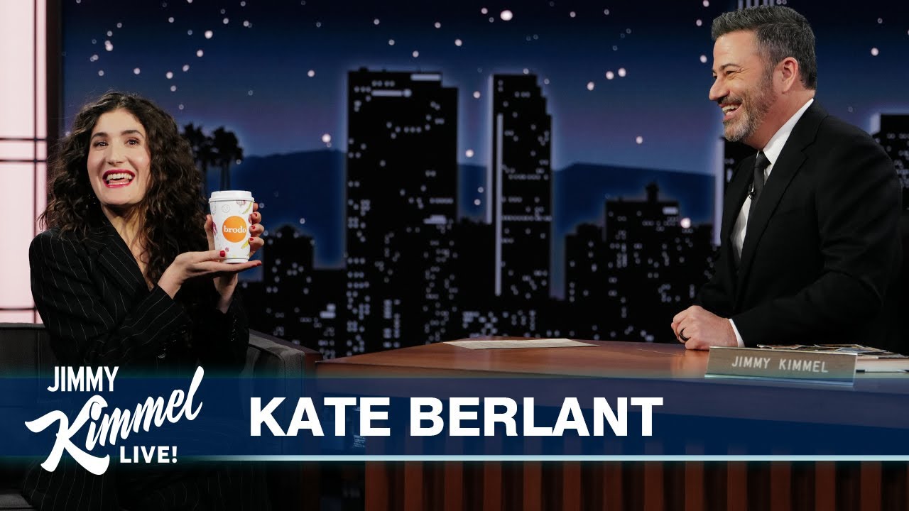 Kate Berlant on Her One Woman Show, Yearbook Photo Prank & Working with Bo Burnham