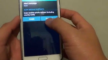 Samsung Galaxy S5: How to Enable/Disable SIM Change Alert