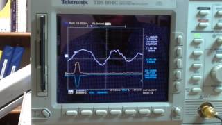 Photon Counter PV16 adjustment demo