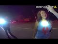 43 - Year Old Woman 2x Over The Limit Crashed Into a Pole
