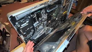 27" iMac A1312 Mid 2011 Power Supply PSU Replacement Repair