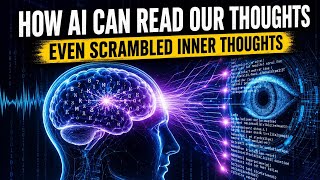 How AI Is Learning to Decode the Human Mind's Hidden and Scrambled Thoughts
